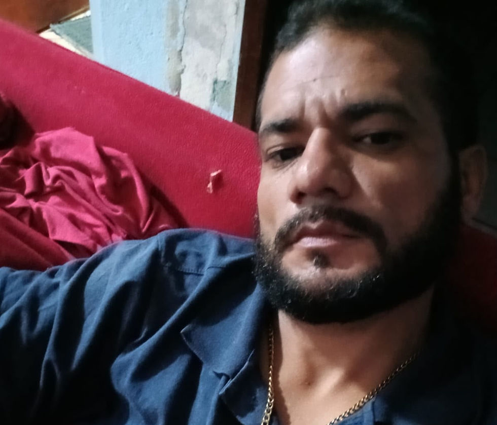 Família procura homem de 34 anos desaparecido após sair de casa em Delmiro Gouveia
