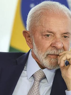 Lula alcança 41% das intenções de voto; Flávio Bolsonaro soma 31%