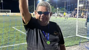 Valdo Coxinha: há quase 50 anos transformando vidas pelo esporte em Água Branca