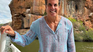 Álvaro Garnero visita o Sertão de Alagoas e se encanta com Olho d’Água do Casado