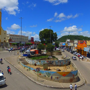 Mulher é presa em flagrante por agressão e danos materiais em Santana do Ipanema
