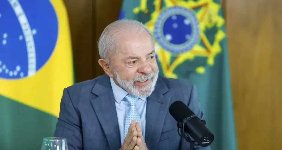 Lula sanciona lei em memória às vítimas da Covid-19