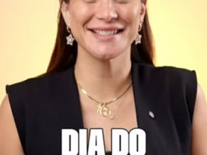 Ceci destaca a força da mulher na política no Dia da Conquista do Voto Feminino no Brasil