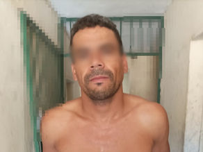 Homem é preso em flagrante após ameaçar suas irmãs em Água Branca