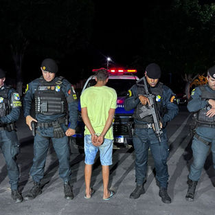 Polícia Militar de Sergipe prende homem por embriaguez ao volante em Canindé de São Francisco