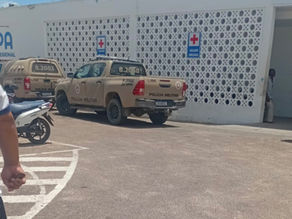 Homem é baleado dentro do Hospital Regional de Paulo Afonso