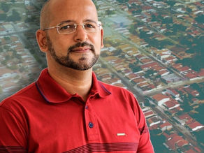 Jeann Cordeiro diz que após conversar com familiares e amigos, assumirá vaga na Câmara de Delmiro Gouveia