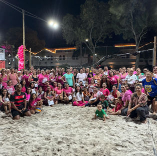 Prefeitura de Delmiro Gouveia promove "Tardezinha Rosa" e incentiva prevenção ao câncer de mama