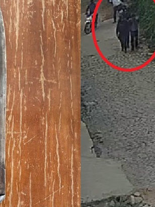 Guarda Municipal de Mata Grande contém homem armado durante surto psicótico