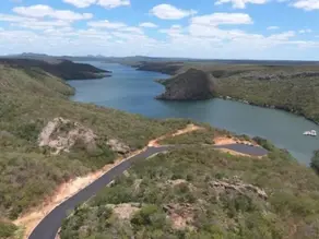 Risco de demolição em área turística do Rio São Francisco causa angústia em famílias de Olho D’Água do Casado