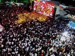 Prefeitura de Delmiro Gouveia anuncia realização do Réveillon e promete divulgar programação nos próximos dias