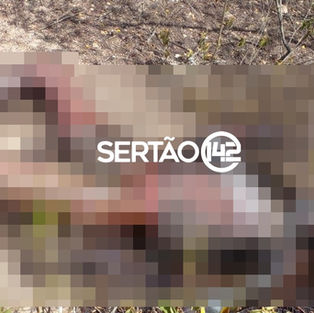 Corpo em estado de decomposição com marcas de tiro é encontrado na AL-145 entre Delmiro Gouveia e o Povoado Maria Bode