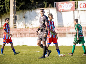 Árbitro Santanense é escalado para Copa Rainha Marta Nordeste que acontece em Maceió