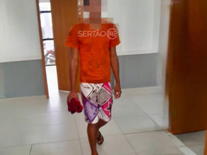 Foragido por homicídio se entrega após ação do 9º BPM em Canapi