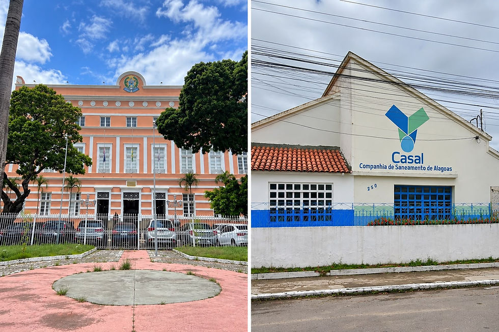 ALE aprova projeto que protege empregos de cerca de 700 funcionários da Casal em caso de privatização