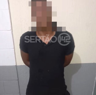 Jovem de 20 anos é preso por embriaguez ao volante em Mata Grande