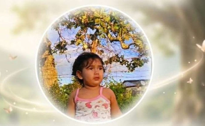 Mãe é presa suspeita de agredir filha de dois anos até a morte em Dois Riachos