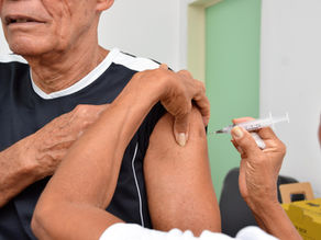 Campanha de vacinação contra a gripe começa sábado (28) em Alagoas