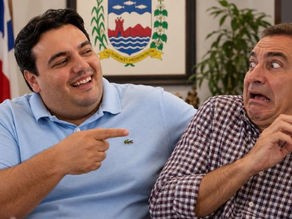 TRE-AL manda Zé Hermes e Professor Hugo Brandão apagarem vídeo contra Tenorinho Malta