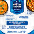 5º Festival de Gastronomia Quilombola movimenta Água Branca durante o FIAB