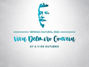 Semana Cultural 2022 Viva Delmiro Gouveia começa nesta sexta-feira (07)                            