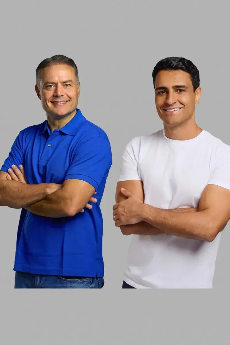 DataTrends: Renan Filho tem 45% e JHC 44% para o Governo de Alagoas