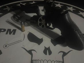 Homem é preso em bar por porte ilegal de arma de fogo em Pariconha