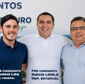 Dr. Fabiano Santana apresenta pré-candidatos e destaca legado político de aliados em Pariconha