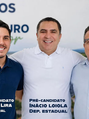 Dr. Fabiano Santana apresenta pré-candidatos e destaca legado político de aliados em Pariconha