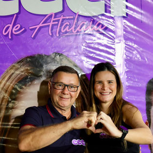 Ceci percorre o Sertão e reafirma: “Quero fazer por Alagoas o que fiz por Atalaia”