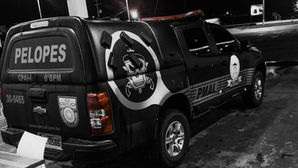 Menor é apreendido com drogas após tentativa de fuga em Delmiro Gouveia