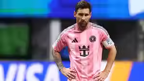 Al-Ahli, da Arábia Saudita, negocia contratação de Messi, diz jornal