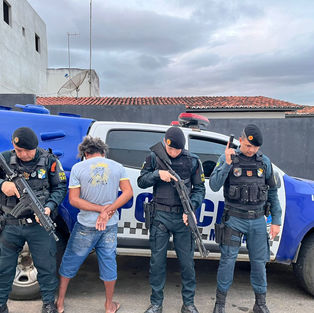 Polícia Militar evita tragédia familiar em Canindé de São Francisco