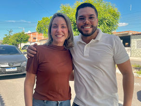 Alisson do Povo ganha força política e se consolida como liderança na zona rural de Delmiro Gouveia