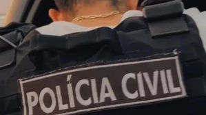 Polícia Civil prende homem condenado por estupro de vulnerável em São José da Tapera