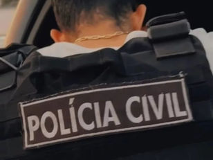 Polícia Civil prende homem condenado por estupro de vulnerável em São José da Tapera
