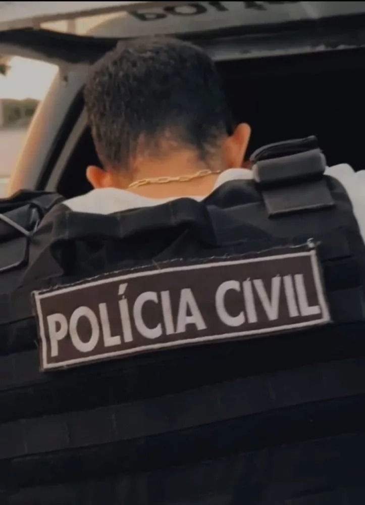 Polícia Civil prende homem condenado por estupro de vulnerável em São José da Tapera