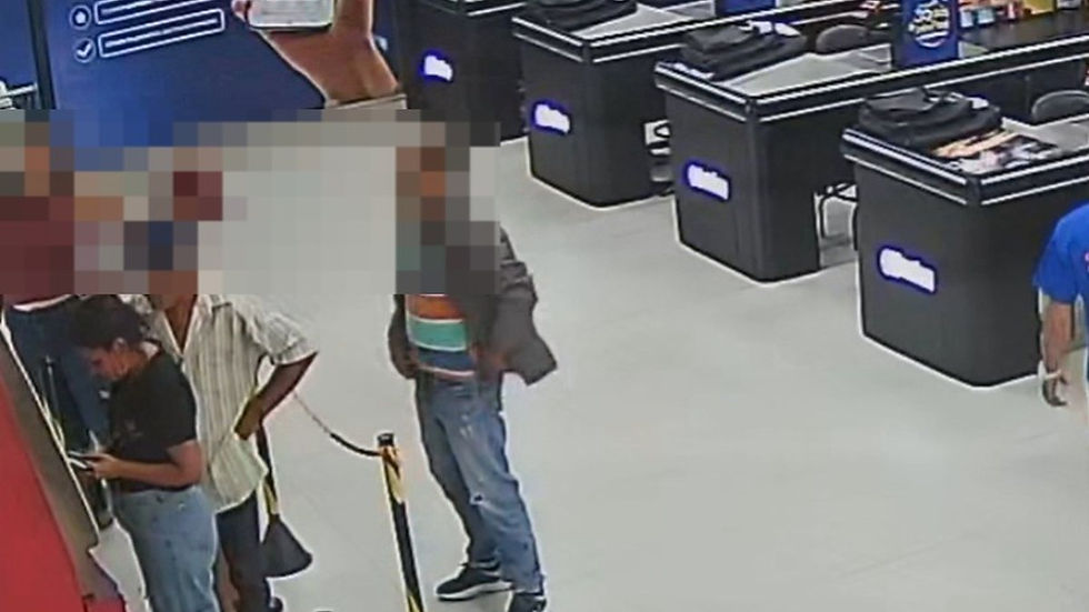 Mulher é presa após aplicar golpe bancário em idoso em Santana do Ipanema
