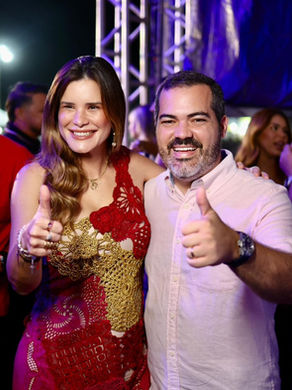 Atalaia vive fim de semana histórico e celebra 262 anos com alegria e fé; encerramento acontece nesta segunda-feira (2)