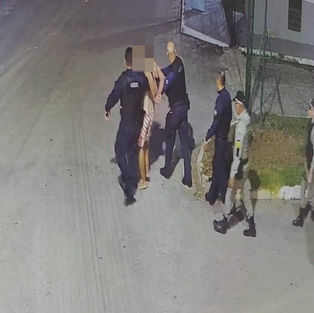Paciente em surto psicótico invade UPA e SAMU em Delmiro Gouveia e é contido por forças de segurança