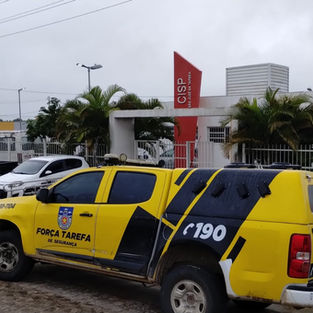 Motorista é preso por embriaguez ao volante após ser flagrado com paredão ligado em São José da Tapera