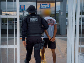 Homem com mandado de prisão por homicídio é capturado na zona rural de Canapi