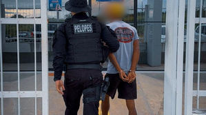 Homem com mandado de prisão por homicídio é capturado na zona rural de Canapi