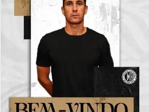 ASA anuncia Higor Leite como primeiro reforço para 2026