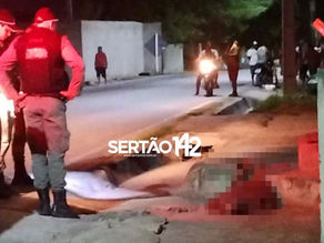 Homem é executado a tiros em São José da Tapera