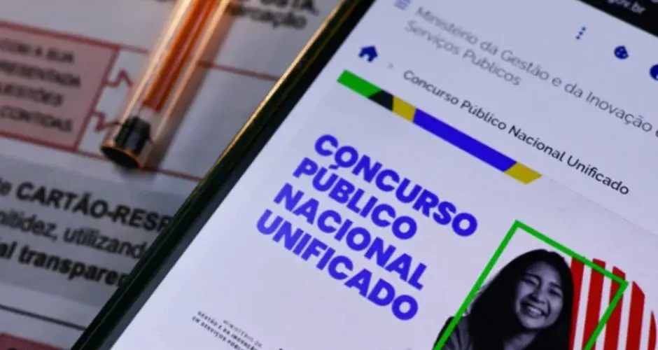 CNU 2025 tem 300 vagas para o INSS com salários de até R$ 9,3 mil