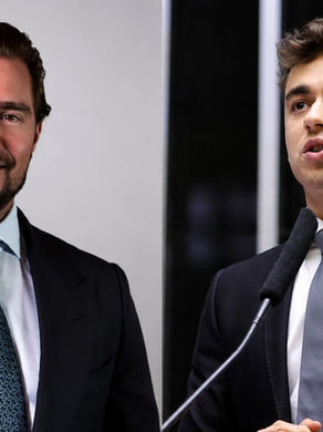 Áudio revela Nikolas Ferreira pedindo ajuda a Daniel Vorcaro e buscando aproximação