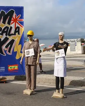 Governo lança campanha nacional pelo fim da escala de trabalho 6x1