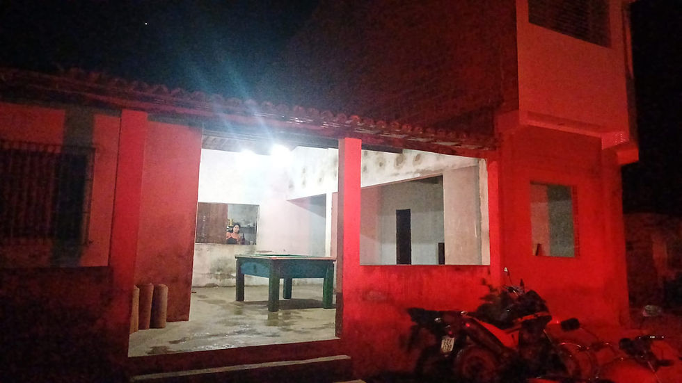 Homem é esfaqueado em bar na zona rural de Água Branca; suspeito foge após ataque