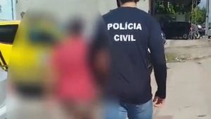 Suspeito de estuprar as três filhas em Olho d’Água das Flores é preso em São José da Tapera